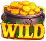 Σύμβολο Wild στο Golden Penny x1000